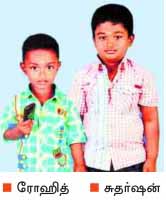 sudarshan rohit