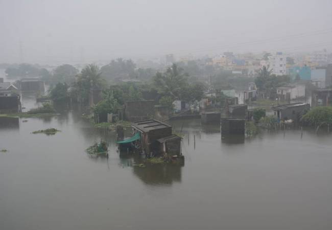 Rescue squad ready in Chennai, Tanjore and Cuddalore!