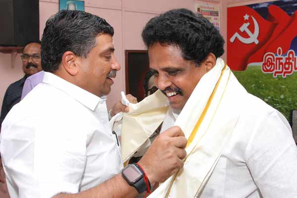 Candidates who have ensured success