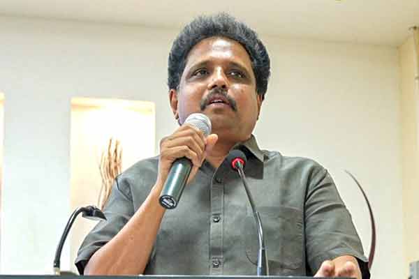 Su Venkatesan says BJP is forever the enemy of TN ancient history and the truth of Keeladi