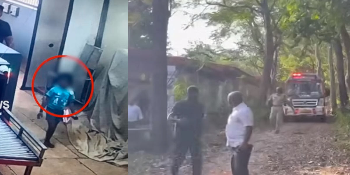 Girl's body found in Tirupati forest; Tragedy that happened on the pilgrimage