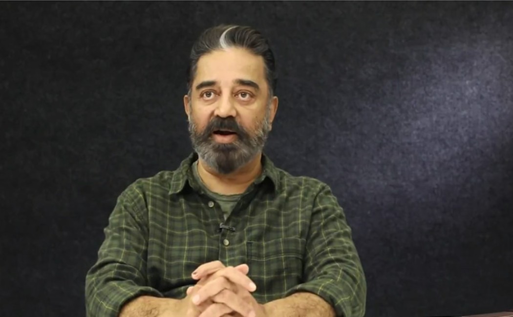 makkal needhi maiam party kamal haasan tweets