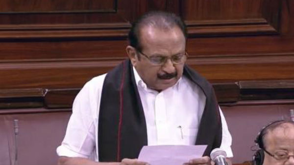 Why don't some state governments have a republic day squad? - Vaiko question!