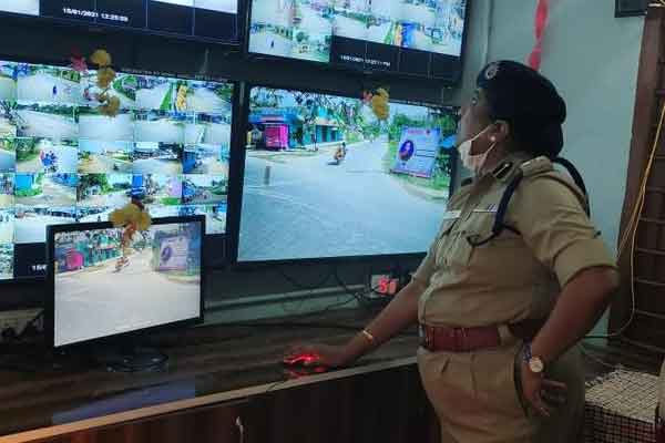 vellore dig speech in cctv inauguration function