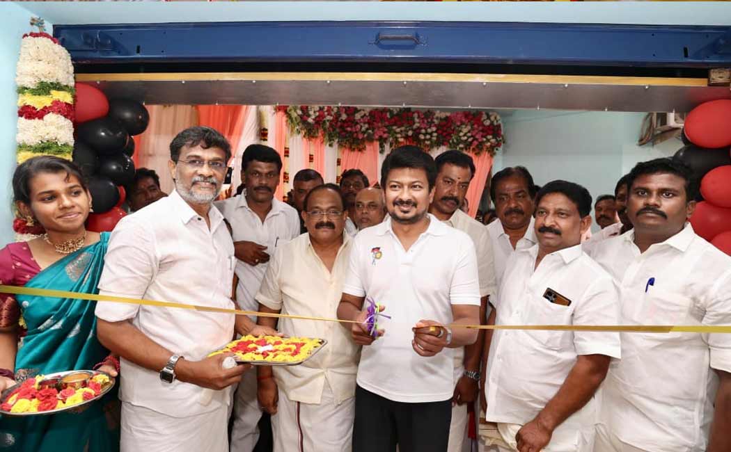 Until there is Tamil, Dravidianism cannot be touched says Udhayanidhi