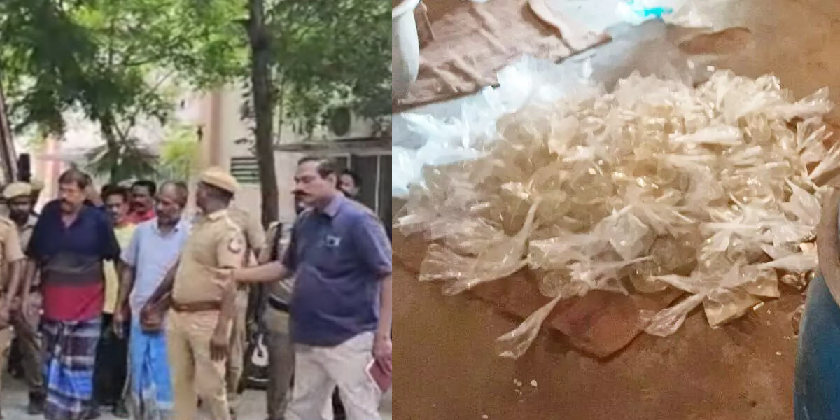 Marakanam poisoning incident; 6 people appeared in court