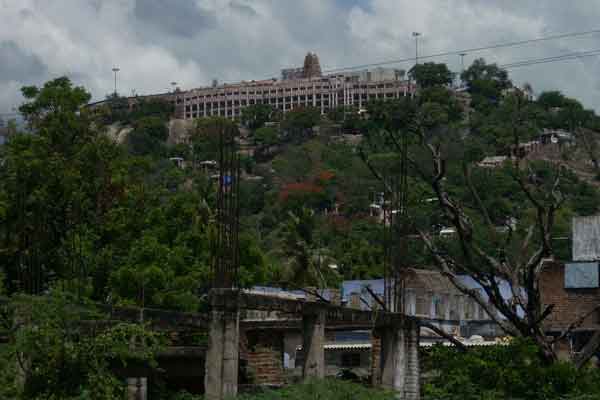 Palani Murugan temple came into force by the order of the Hindu endowment department