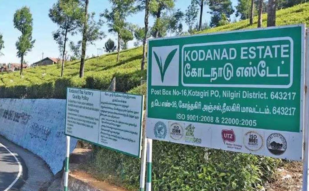 Kodanad affair: Salem police resumes probe