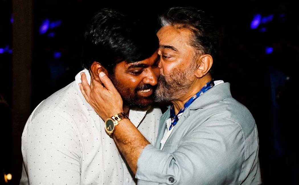 vijay sethupathy replaced udhayanidhi in kamal project