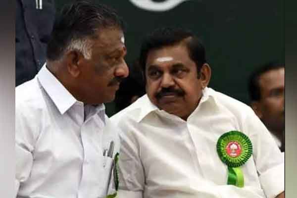 Pukahendi case: Special court orders OPS-EPS appellant