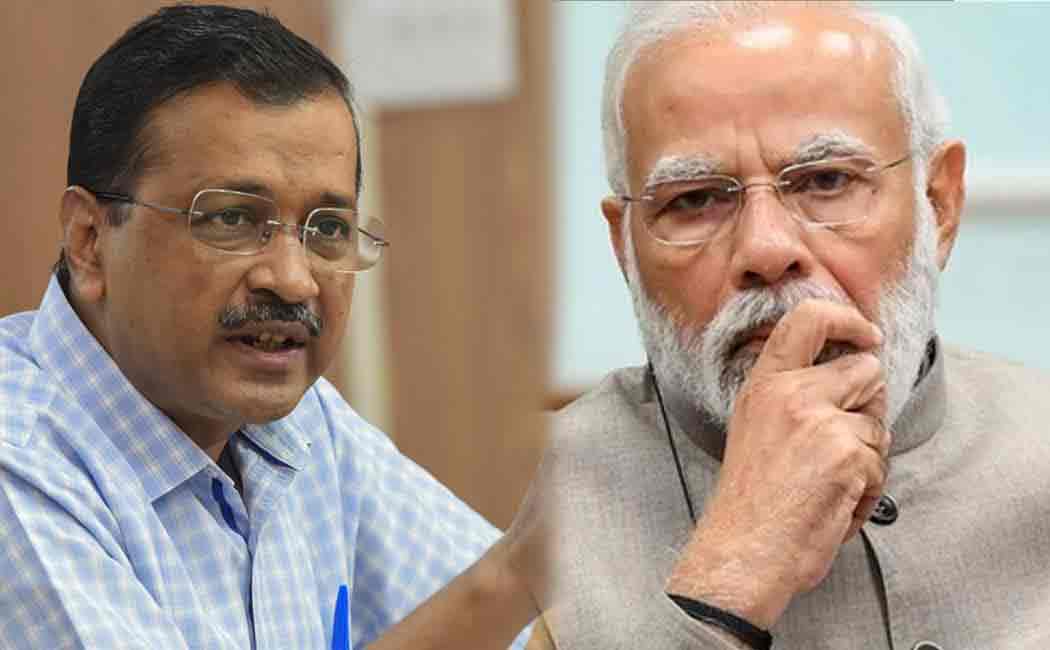 "This struggle is not only for the people of Delhi" - Kejriwal's new announcement, which is going to go all over the country