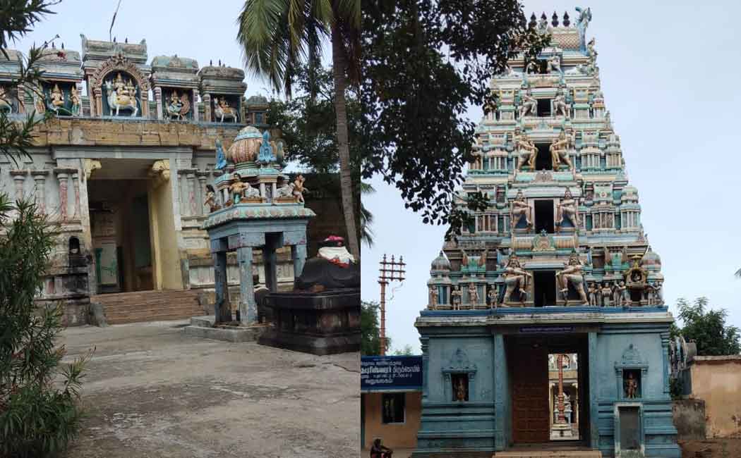Famous temple without a priest ... Devotees making demands to the Tamil Nadu government