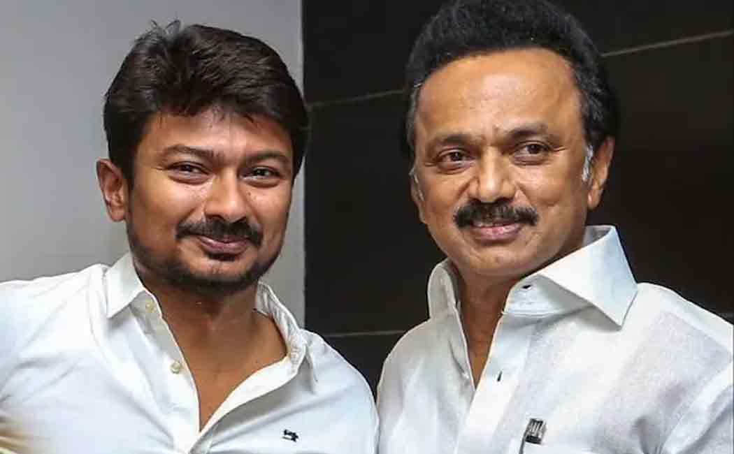 Udhayanidhi was the CM who mocked