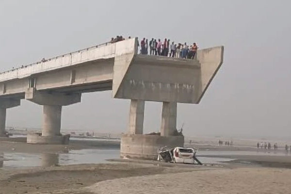 3 victims of tragedy for A vehicle that relies on Google Maps in uttar pradesh