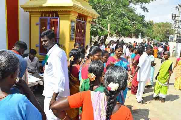 Tamilnadu Urban Election Tenkasi and Tuticorin