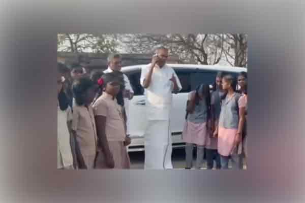 tn assembly speaker appavu immediate action taked for school bus