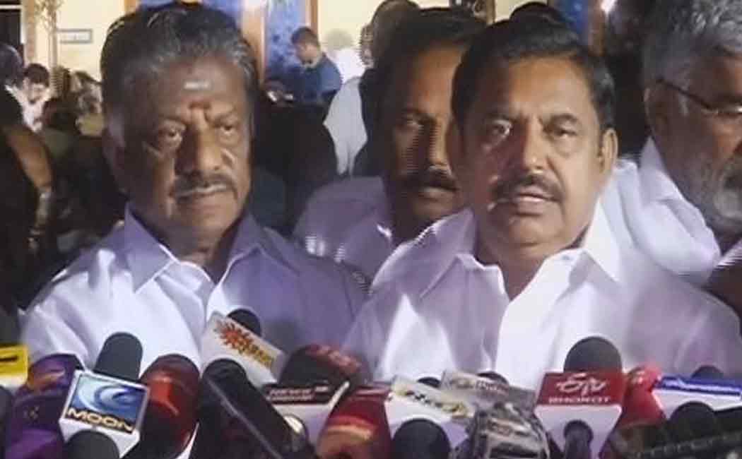 The Chief Minister must respond with conscience without being angry - Stalin