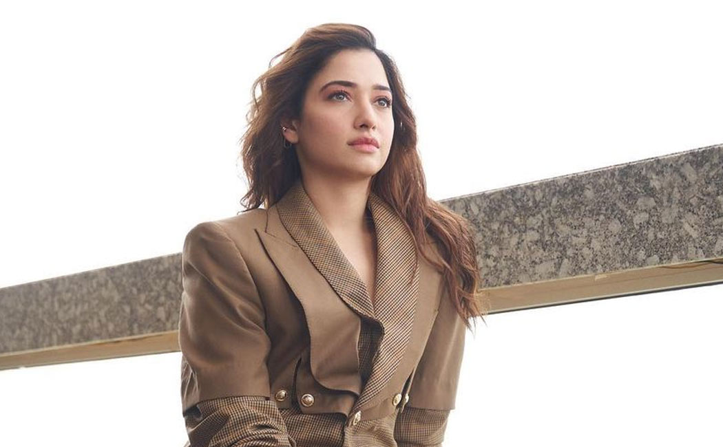 Tamannaah completes 18 years in cinema industry