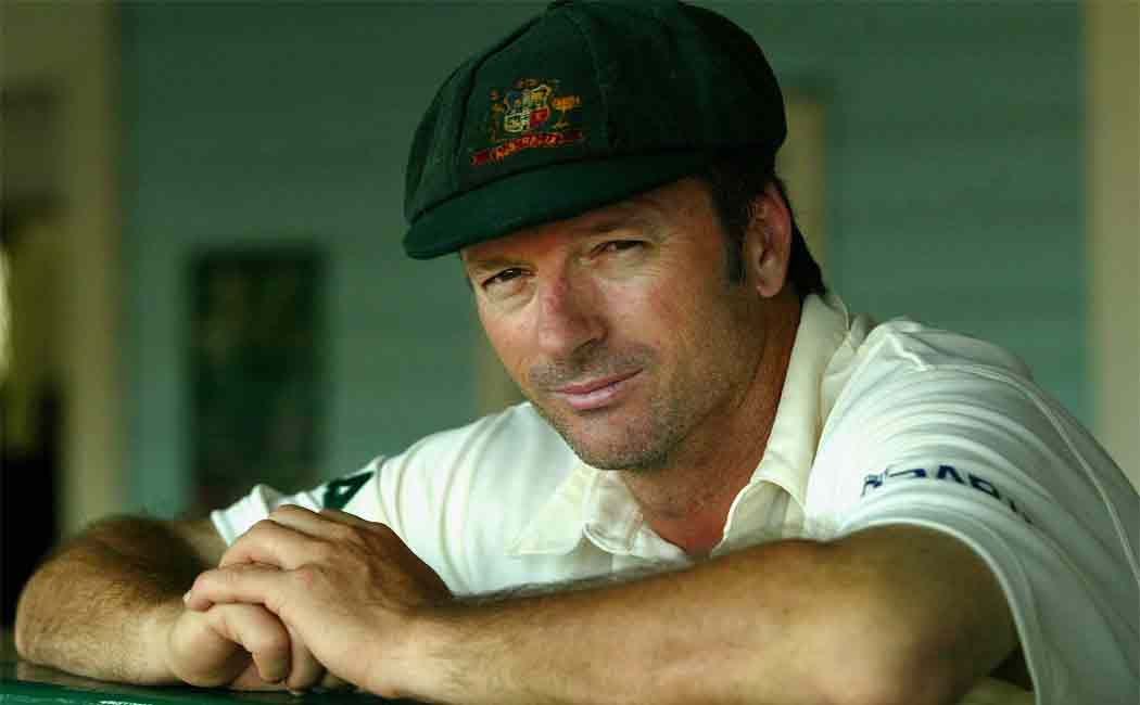 Steve Waugh