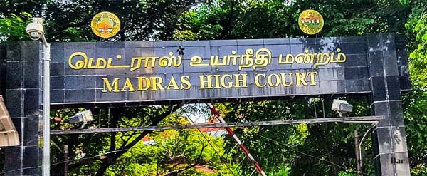 high court chennai