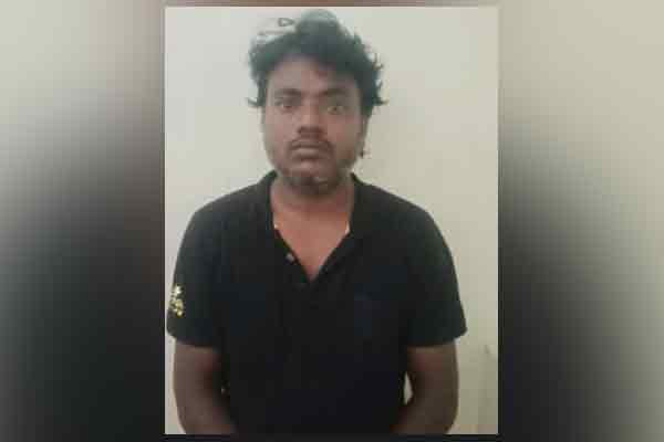 Rowday Vasur Raja arrested by vellore police