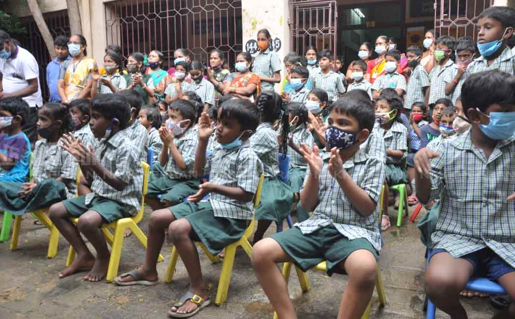 The collector who started the awareness art journey