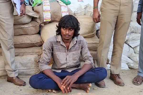 Secret information reached Vellore DSP!