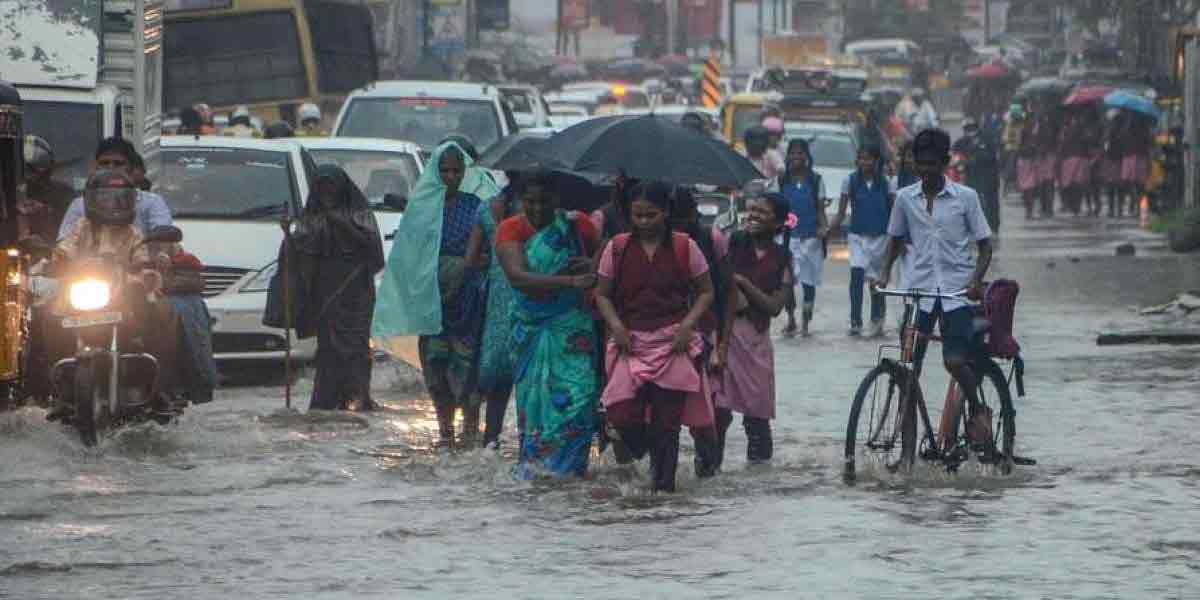 Holidays for schools in Thoothukudi taluka!