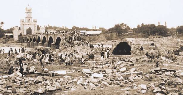 hyderabad flood