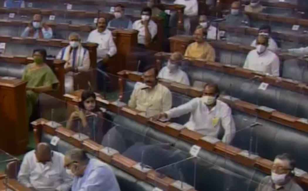 lok sabha
