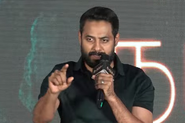 aari speech in Route No 17 Audio Launch