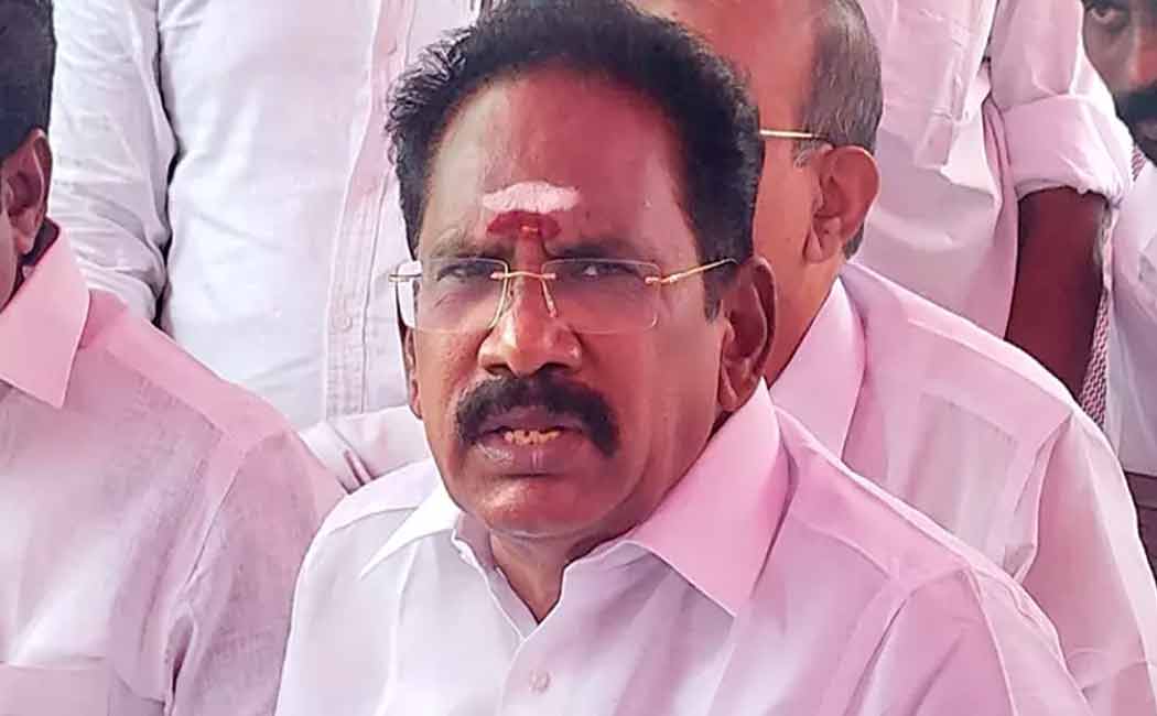 Sellur Raju responds to BJP's talk about AIADMK