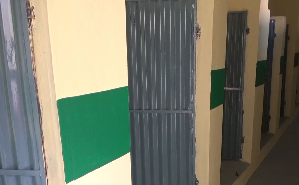 government school teacher built toilets for the students at her own expense