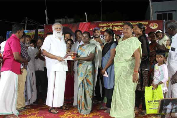 central govt is trying freeze the 100-day program says Minister I. Periyasamy