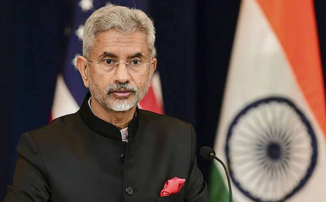 Union Minister Jaishankar gave a single-line message to the world after operation sindoor