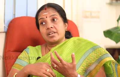 Vanathi Srinivasan