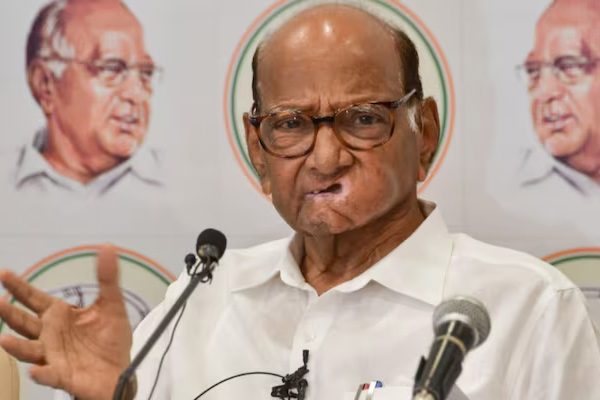 Sharad Pawar's decision on Retirement from electoral politics