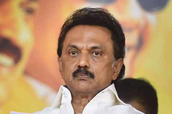 DMK Supporter ulaganathan passes away in karur