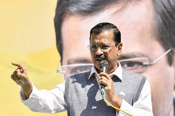 Arvind Kejriwal, Kavita extended court custody