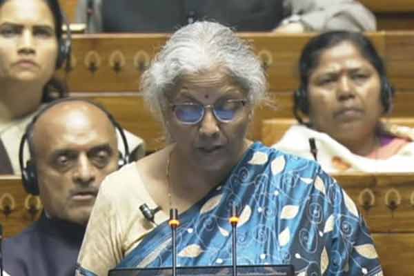 White paper will be published on the progress achieved by the country Nirmala Sitharaman