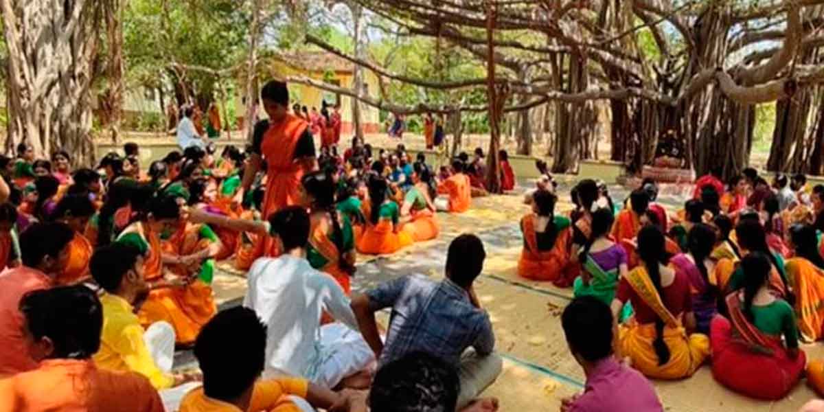 'Students have complained; We will know when the report comes out'- State Women's Commissioner Thalavi Kumari interview