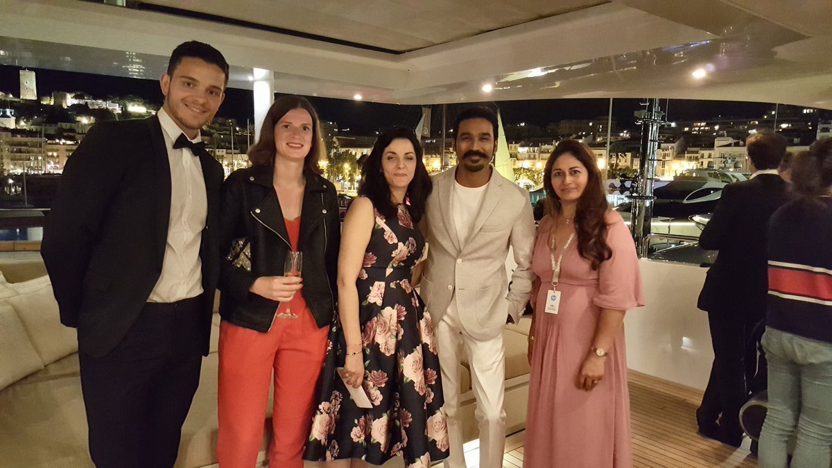 dhanush