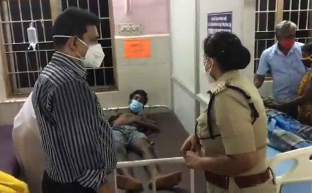 3 school students affected by soaking alcohol! Police serious investigation