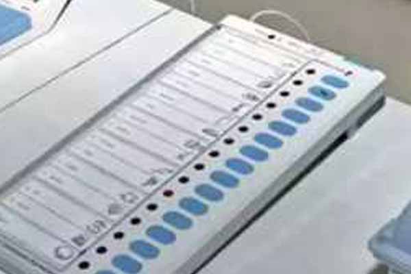 Election Commission official notification regarding polling percentage