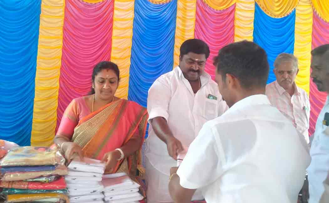 kalaignar Memorial Day Observance in Salem