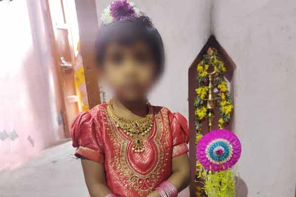 Mother incident child in depression after not being allowed to go to work