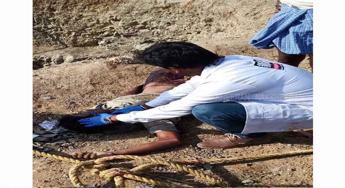 Six workers died in the well