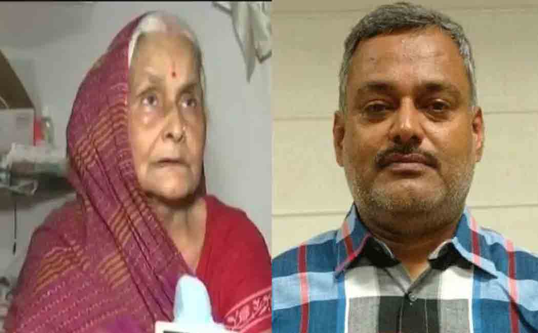 vikas dubey mom interview