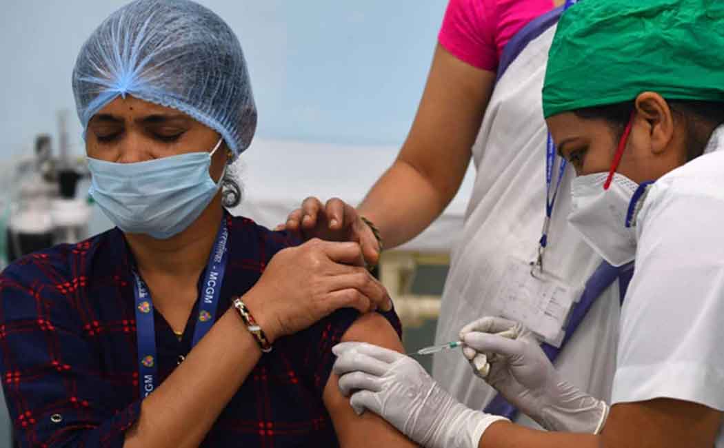 Corona vaccines unprecedented in Tamil Nadu