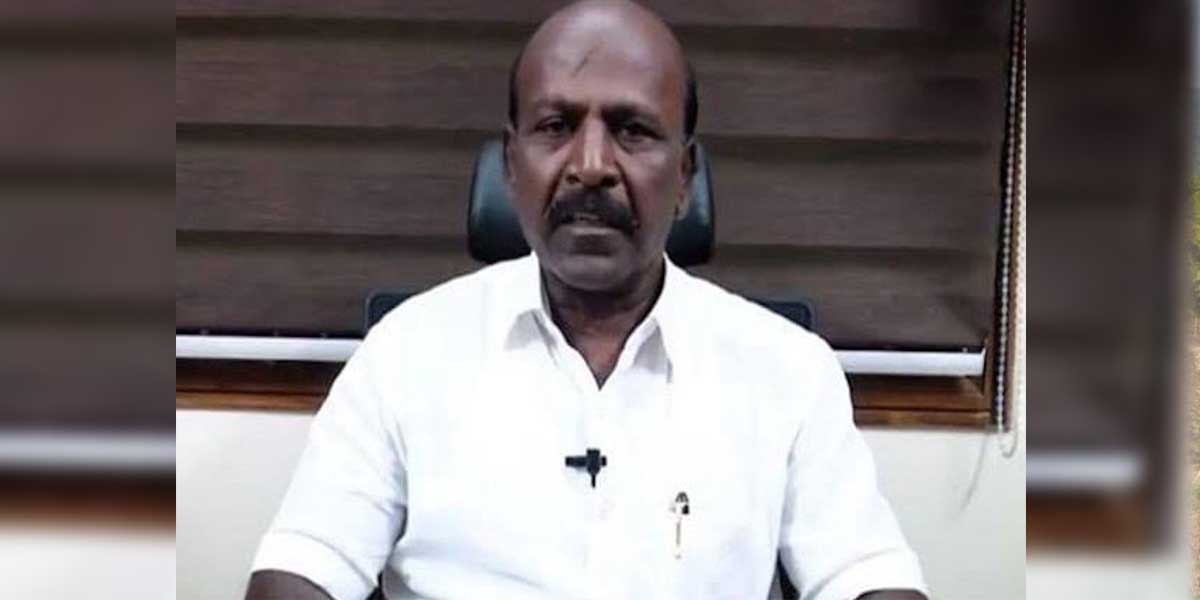 5 lakh vaccine in the first phase ... Interview with Medical Minister M.S. Salem